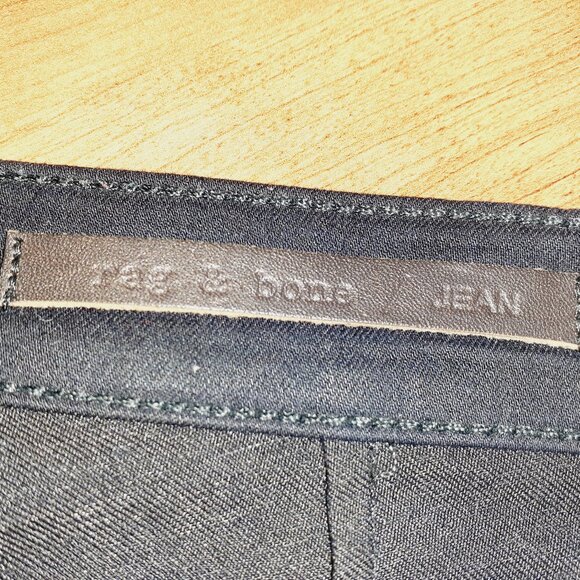 Rag & Bone Raja Midnight Jeans - Picture 9 of 15